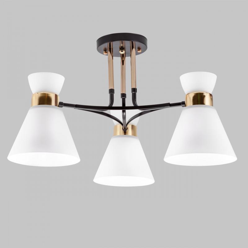 

Потолочная люстра IMEX MD.5692-3-S-COFFEE+FGD