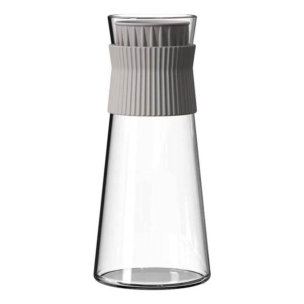 

Графин KissKissFish Levitate Water Carafe серый