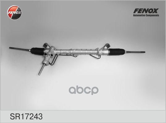 

Sr17243_рейка Рулевая! С Г/У Mazda 3 1.4-2.0/1.6-2.0d 03-09 FENOX арт. SR17243