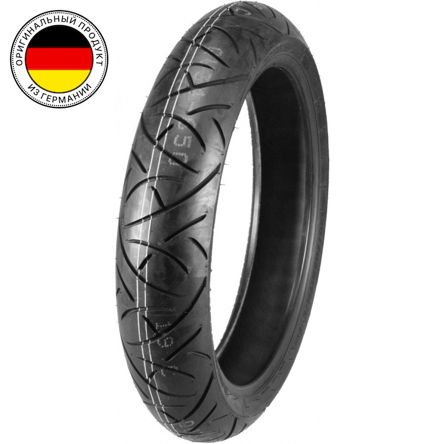 

Мотошины летние Bridgestone Battlax BT-021 DOT18 190/55 R17 (75W)W, Battlax BT-021 DOT18