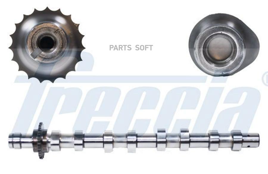 

Распредвал Peugeot 0801Z9 Freccia cm05-2146