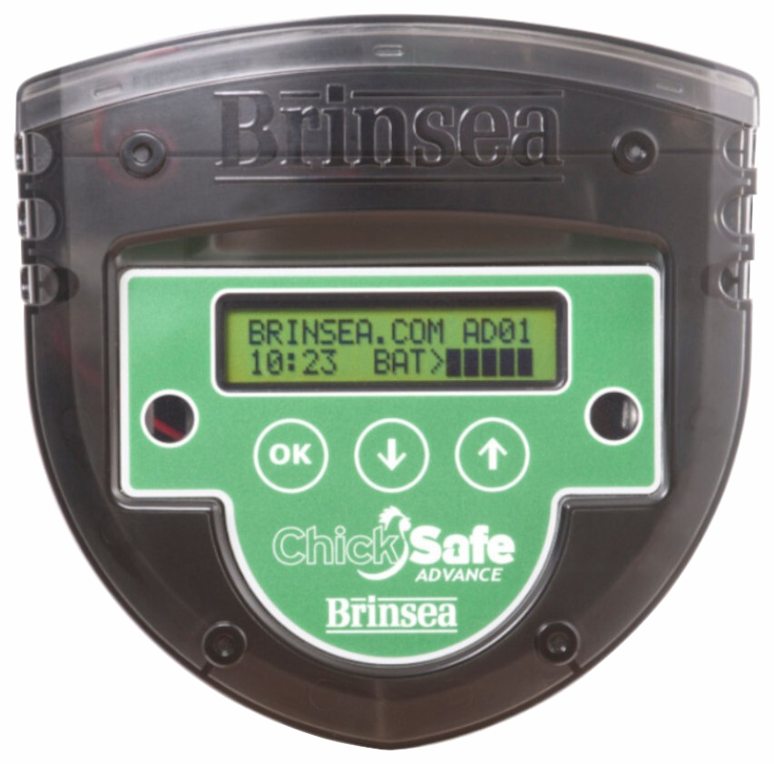 

Автоматический открыватель дверей курятника Brinsea ChickSafe Advance, CS020