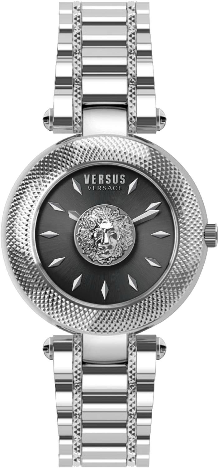 

Наручные часы женские Versus Versace VSP213918 серебристые, VSP213918