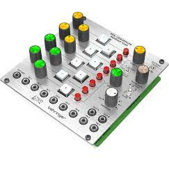 Модульный синтезатор Behringer MIX-SEQUENCER MODULE 1050
