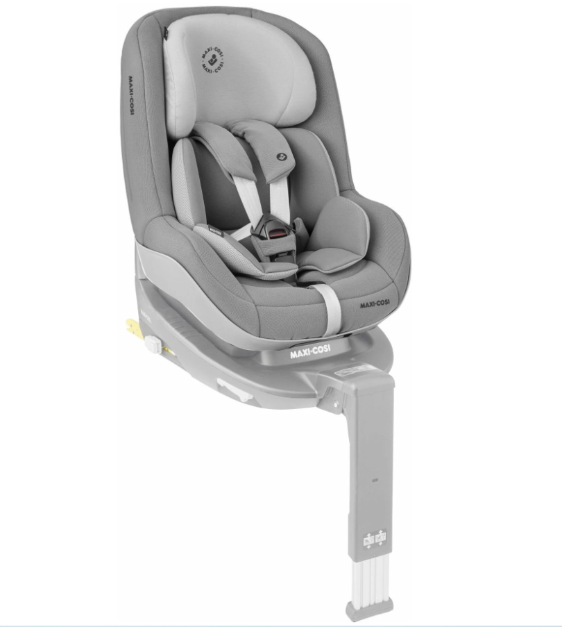 фото Автокресло maxi-cosi pearl pro 2 i-size (без базы) authentic grey