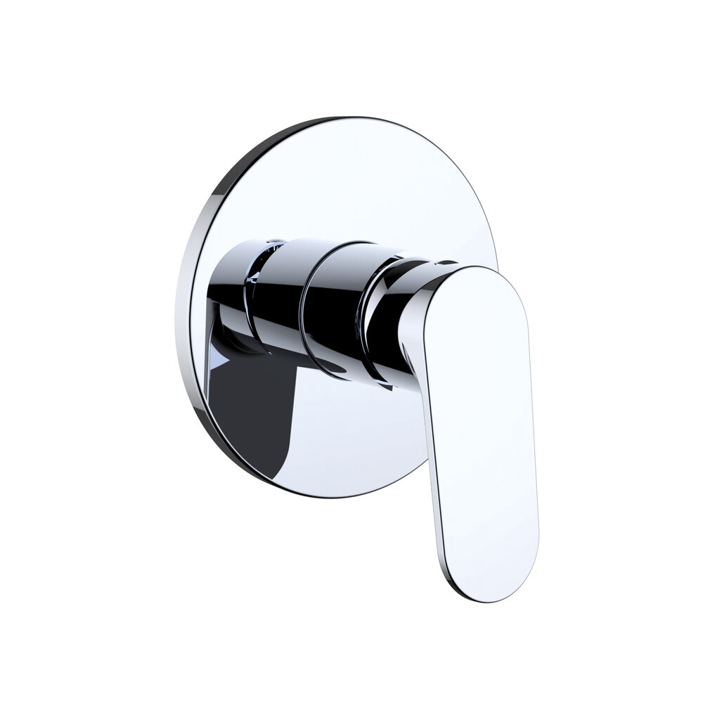 

Смеситель Clever Vogue Elegance 61392 для душа внешняя часть