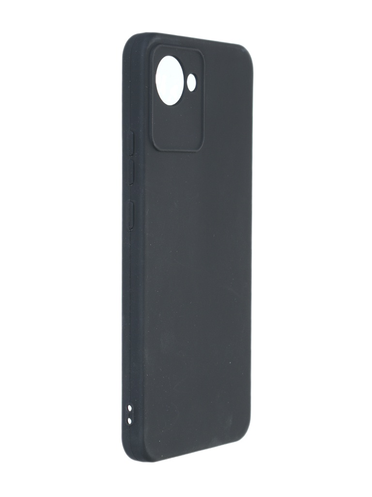 

Чехол Red Line для Realme C30 Ultimate Black Ут000031763, Черный, Realme C30