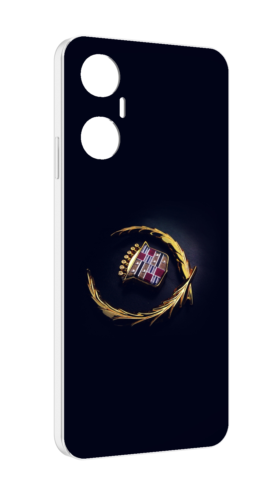 

Чехол MyPads cadillac 2 для Infinix Hot 20 5G, Прозрачный, Tocco