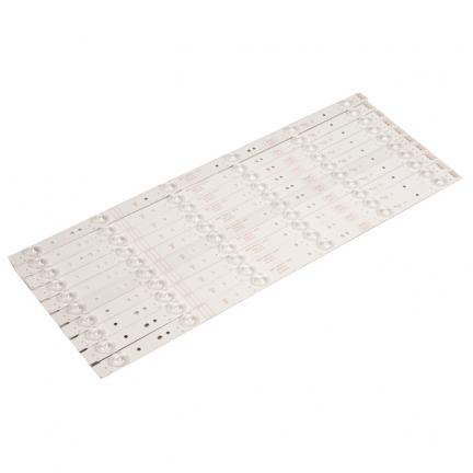 

светодиодная подсветка для телевизоров 49"-50", 5800-W49001-1P00, 5800-W49001-2P00 (компле