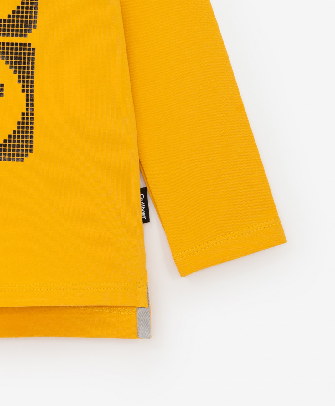 фото Водолазка gulliver 22033bbc1802 цв. желтый р. 86