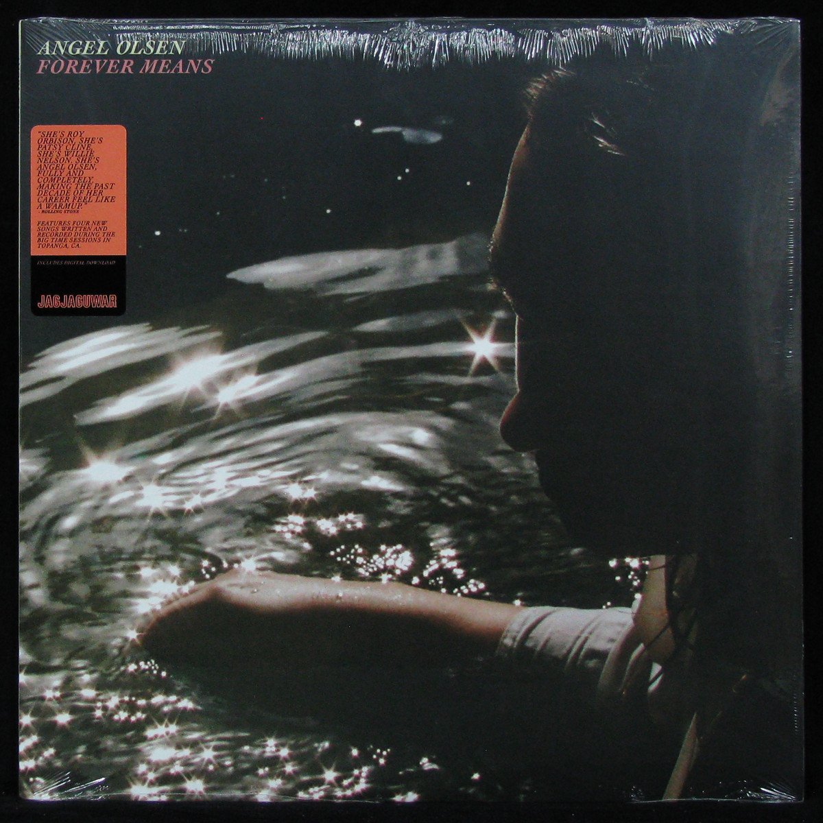 Angel Olsen - Forever Means (LP)