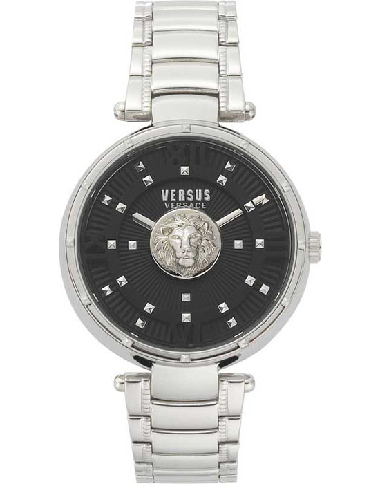 Наручные часы женские Versus Versace VSPHH0520 серебристые