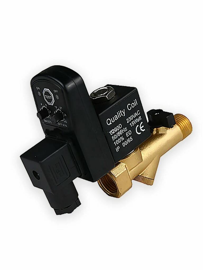 

Таймерный клапан слива конденсата T Drain 0 ATS 100539773