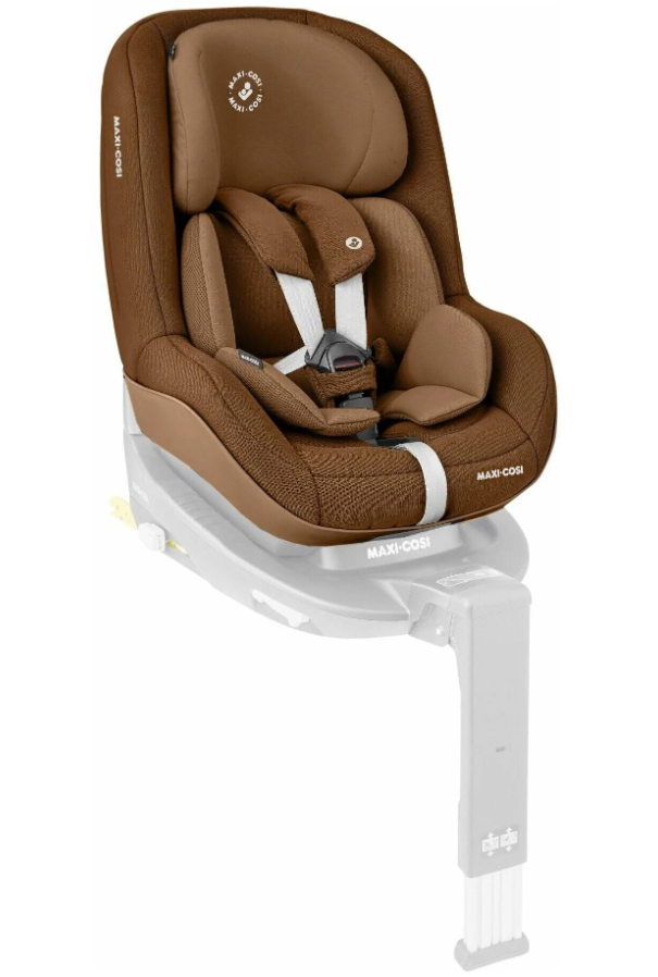 

Автокресло Maxi-Cosi Pearl Pro 2 i-size (БЕЗ БАЗЫ) Authentic Cognac (от 6 мес до 4 лет), Коричневый, Pearl Pro 2 i-size