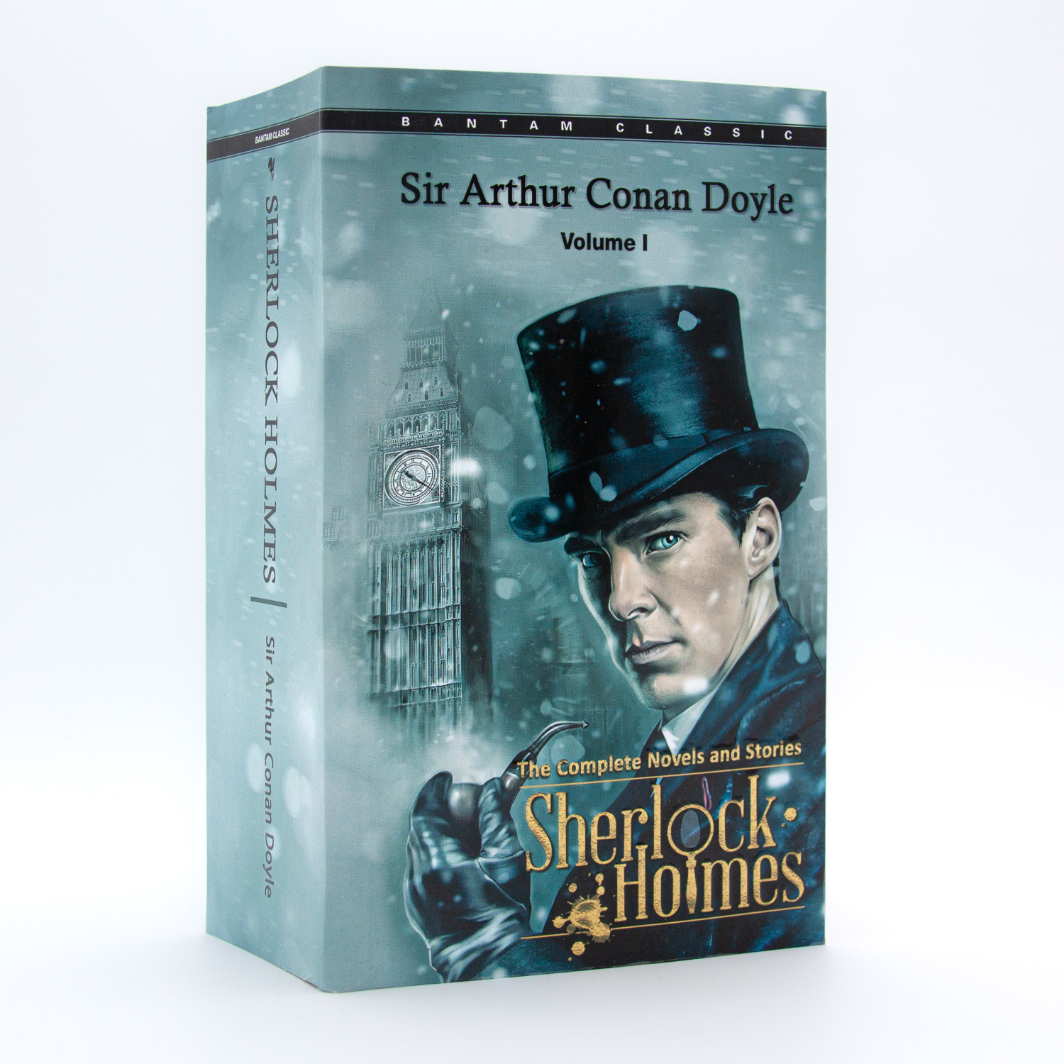 

Sherlock Holmes The Complete Novels and Stories Volume 1