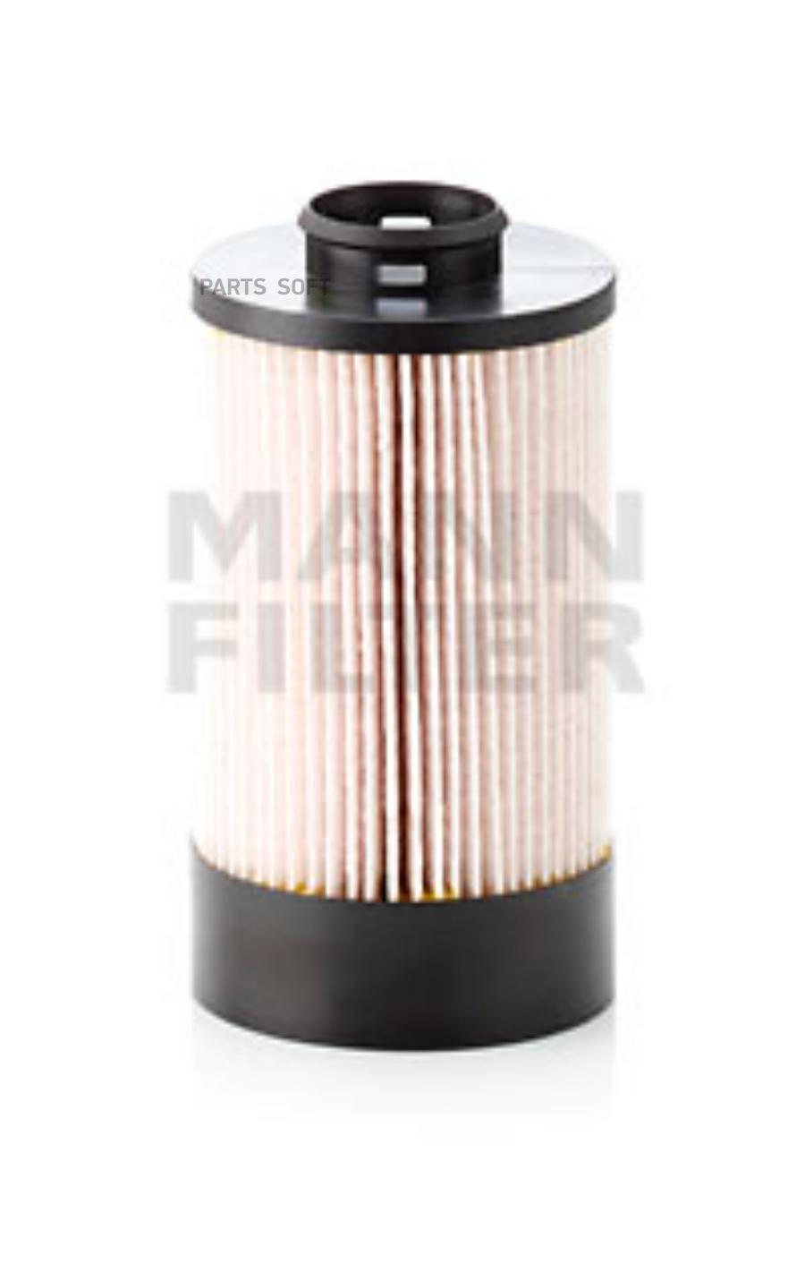 

Фильтр Топливный Pu9002/1Z Mann-Filter Pu90021Z