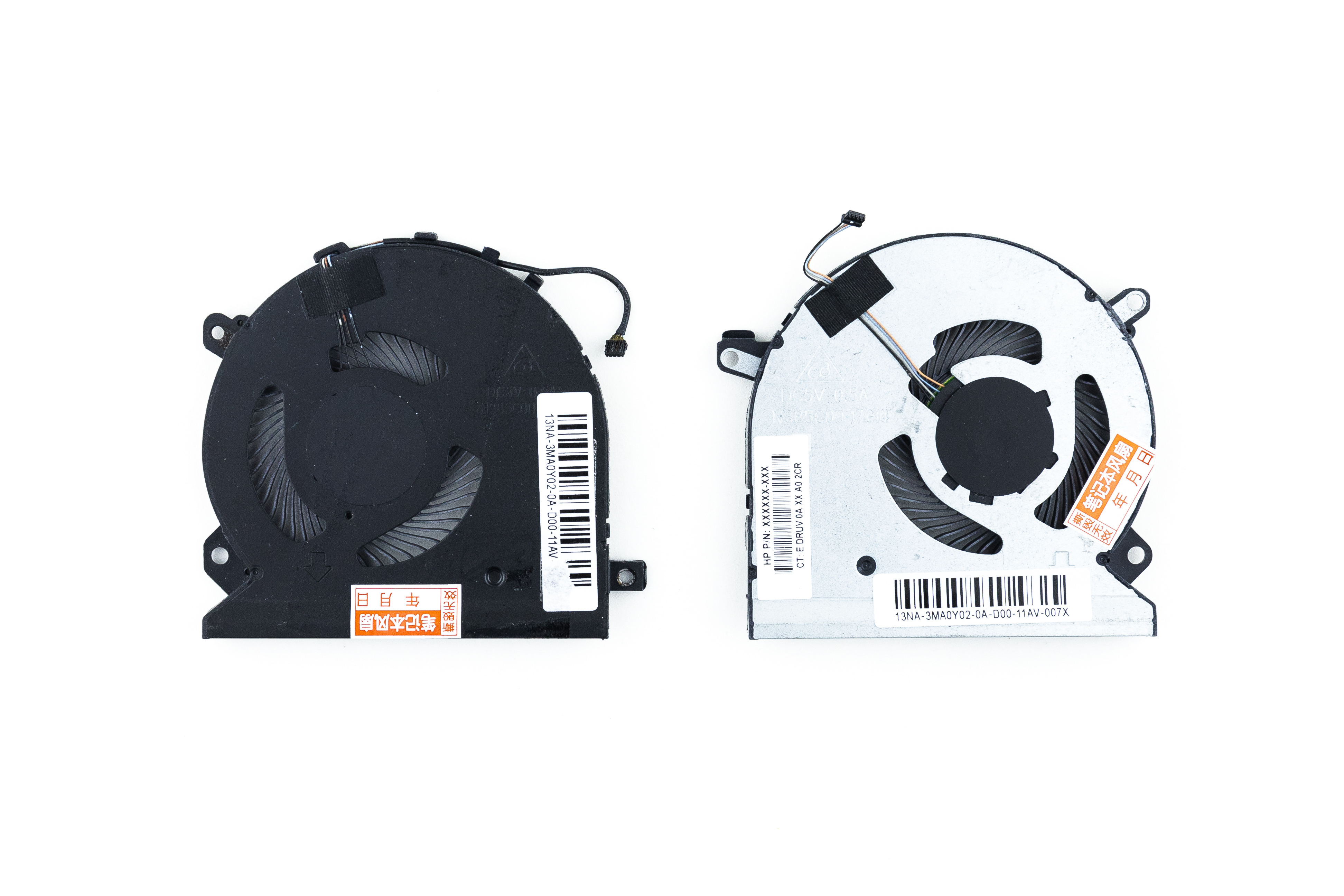 

Кулер для ноутбука Asus FX505GM FX705GM right DFS5K12304363H