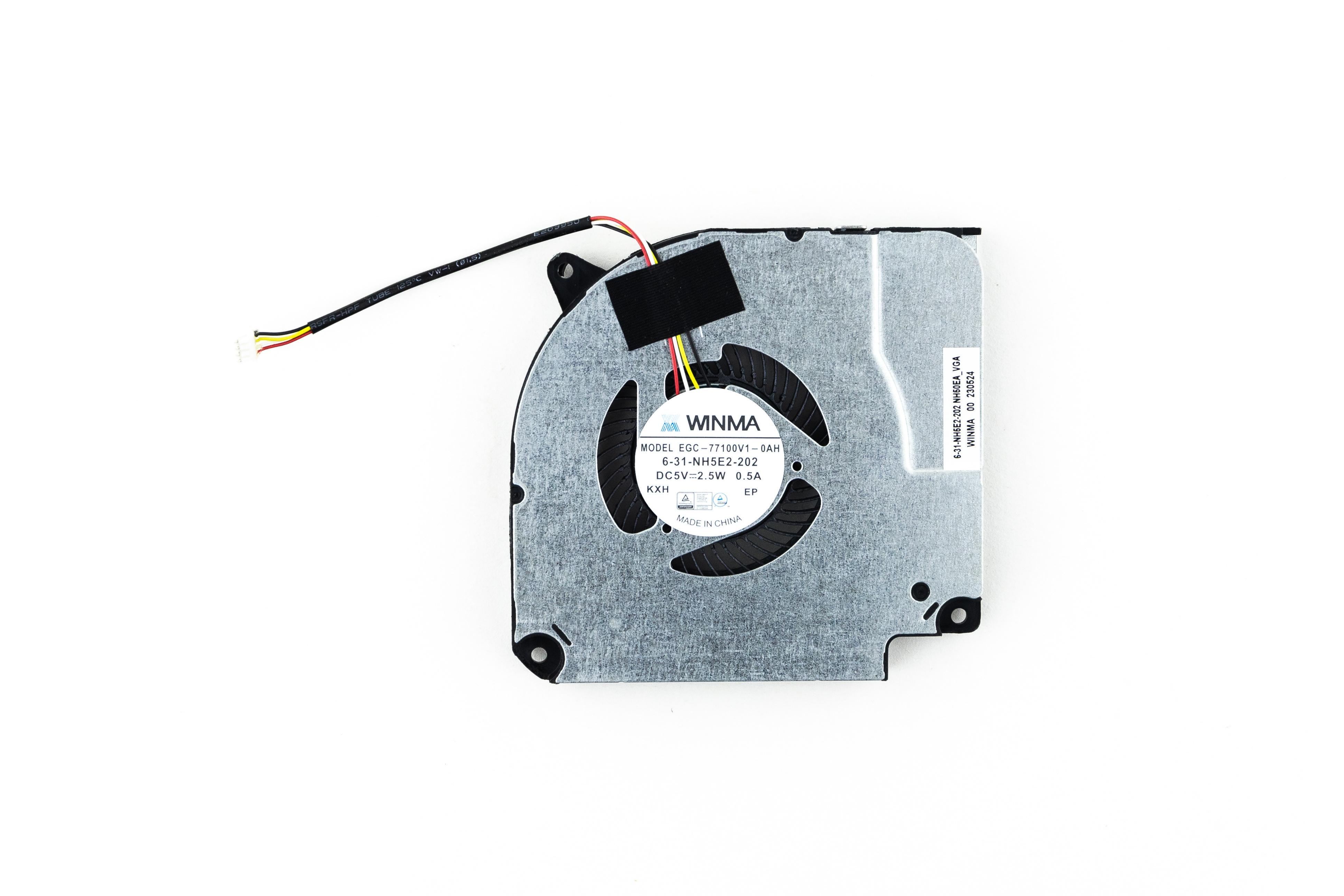 

Кулер для ноутбука HP 735 G5 830 G5 G6 (длинный кабель) HSN-I16C
