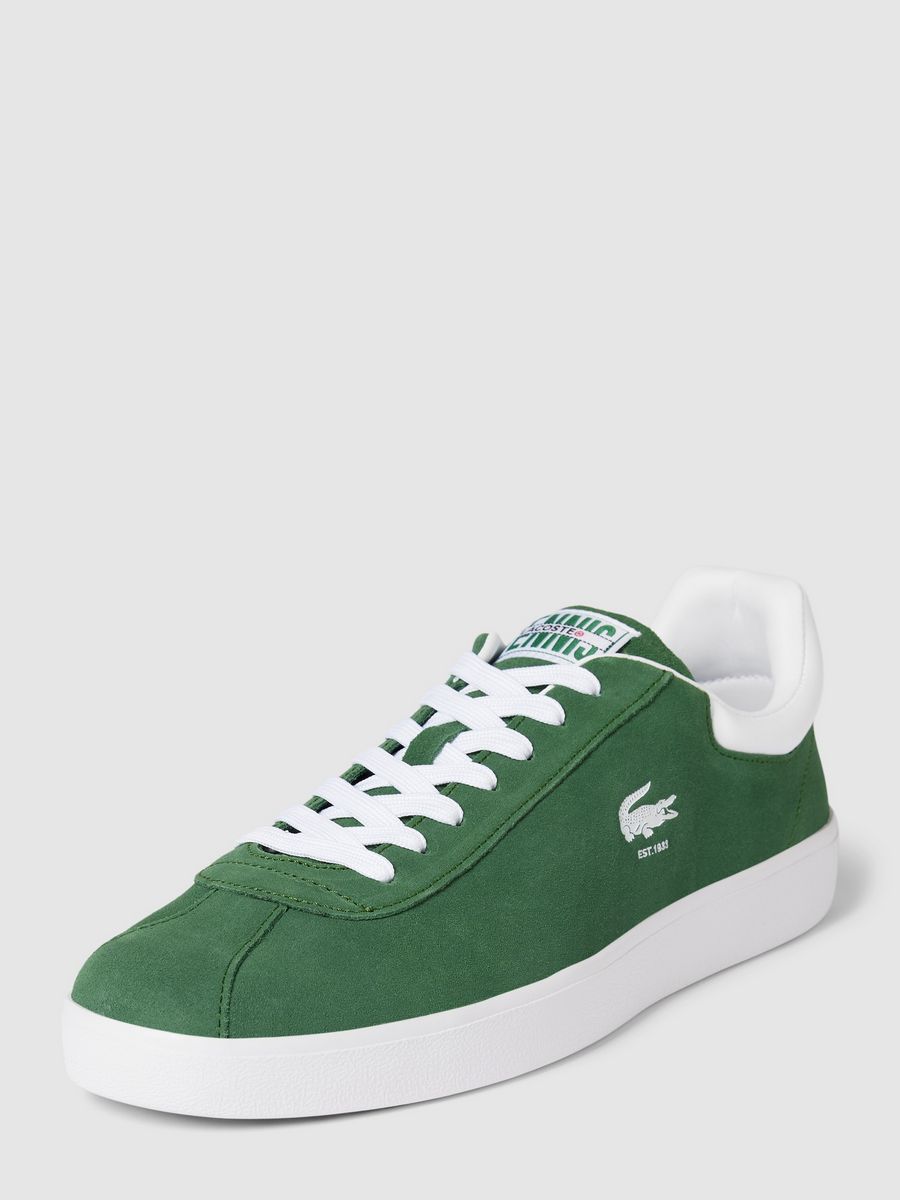 

Кеды мужские Lacoste 46SMA0065 зеленые 42 EU, Зеленый, 46SMA0065
