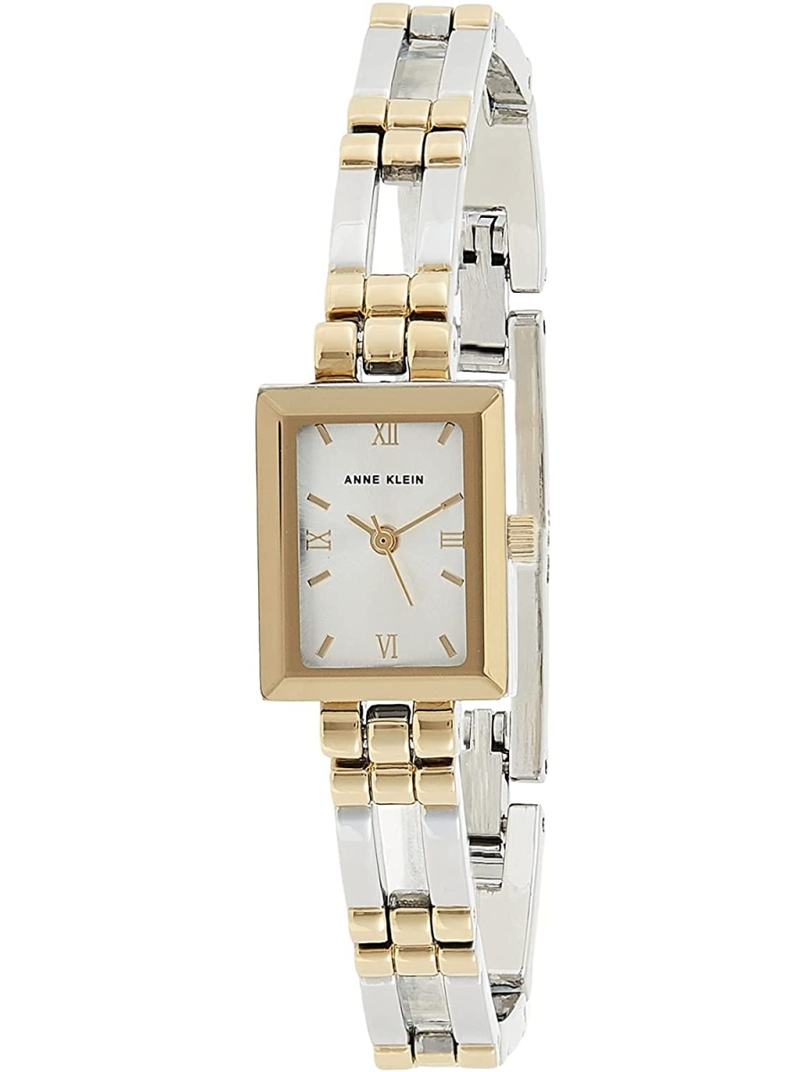 Наручные часы женские Anne Klein 10/4899SVTT серебристые