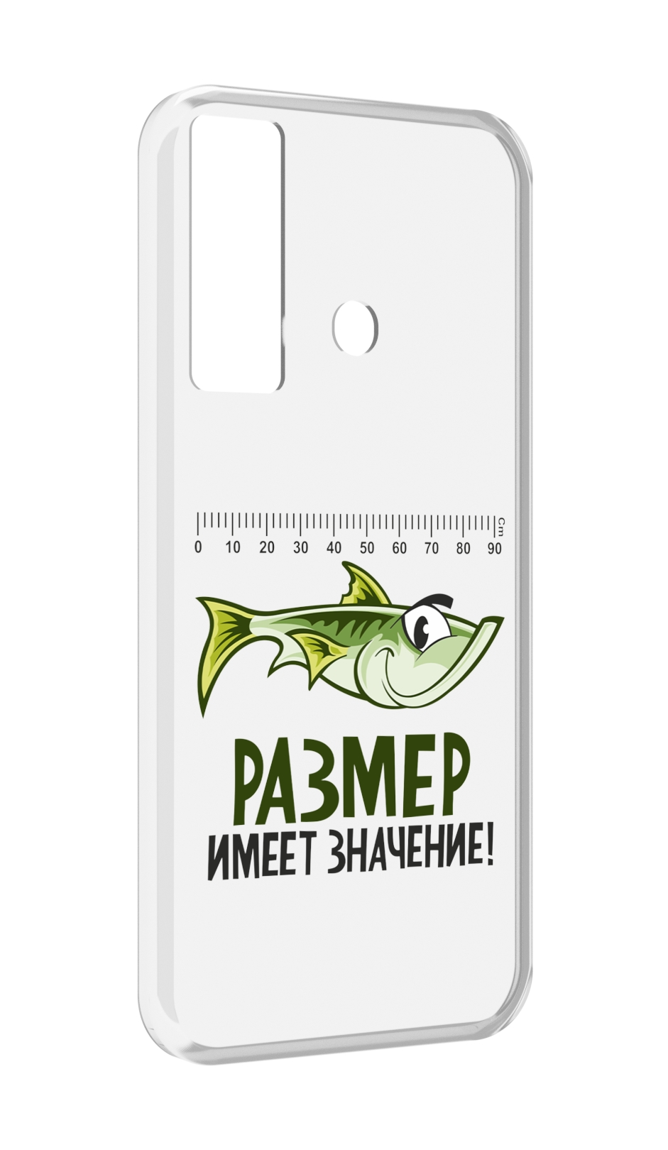 

Чехол MyPads размер не имеет значения для Tecno Camon 17, Прозрачный, Tocco