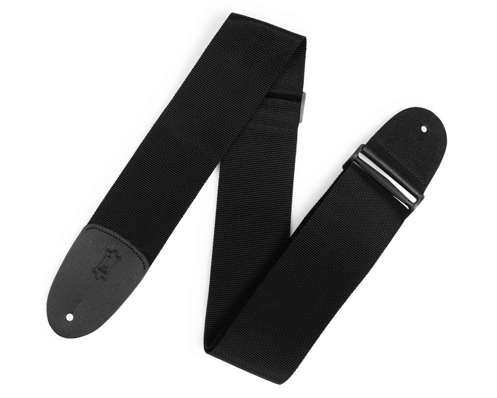 

Classics Series Ремень для гитары, полипропилен, черный, Levy's M8P3-XL-BLK