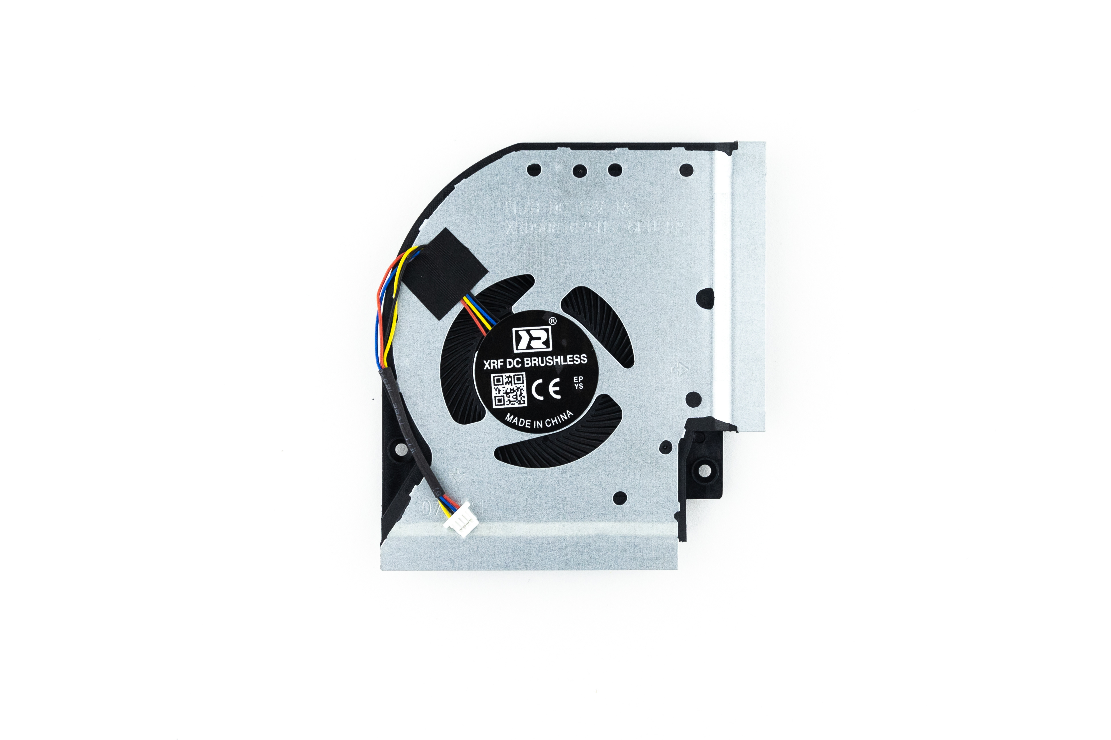

Кулер для ноутбука HP 15-ac 15-af 3pin KSB05103HAAEP, DC28000GAF0