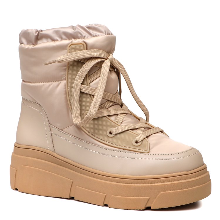 

Дутики женские Tendance AJ1496-5-6 бежевые 41 EU, Бежевый, AJ1496-5-6