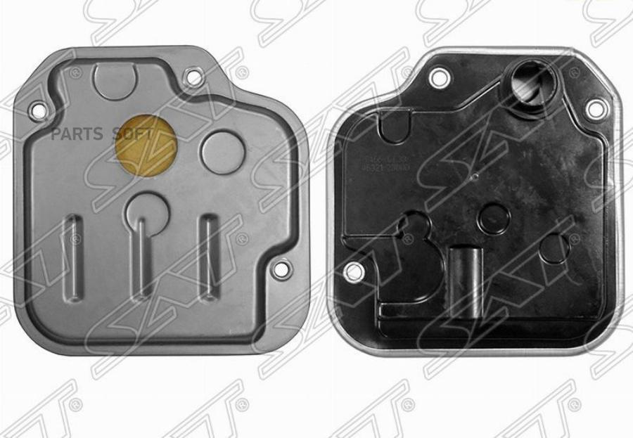 

Фильтр Акпп Sat St4632123001 Ki Ceed 1.6l 07-, Hy Elantra 2.0l 06- Sat арт. ST4632123001