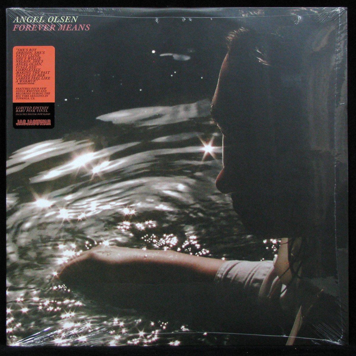 

Angel Olsen - Forever Means (LP)