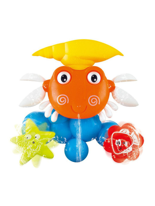 

Игрушка для ванной "Крабик" Maxitoys