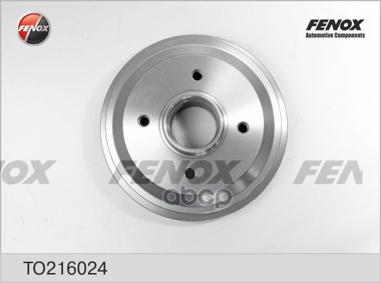 

FENOX TO216024 Барабан торм.CITROEN AX 91-96, SAXO 96-04, PEUGEOT 106 I/II 91-, PEUGEOT 20