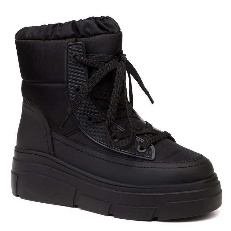 

Дутики женские Tendance AJ1496-5-6 черные 37 EU, Черный, AJ1496-5-6