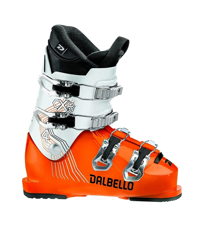 

Горнолыжные ботинки Dalbello CXR 4.0 Jr Orange-White 20-21 26.0, CXR 4.0 Jr Orange/White (20/21)