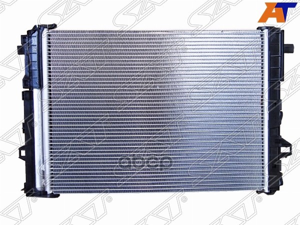 

SAT Радиатор кондиционера MERCEDES A-CLASS W176 13-/B-CLASS W246 11-18/GLA-CLASS X156 13-