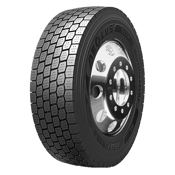 Шины AEOLUS Neo Allroads D Plus 315 / 80 R 22,5 156/150 L (до 120 км/ч)