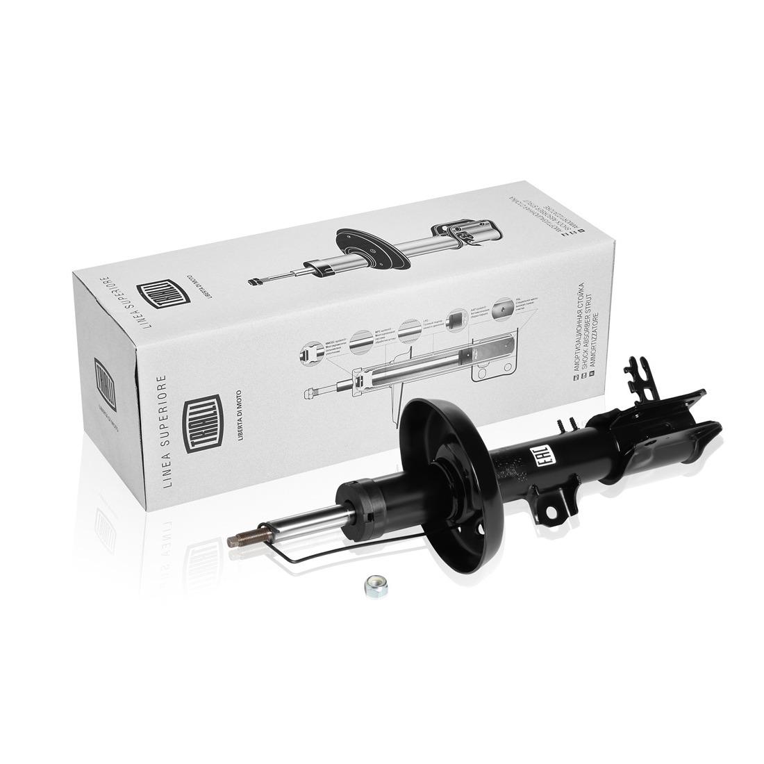 

Амортизатор Передний Gas R Trialli Ag21355