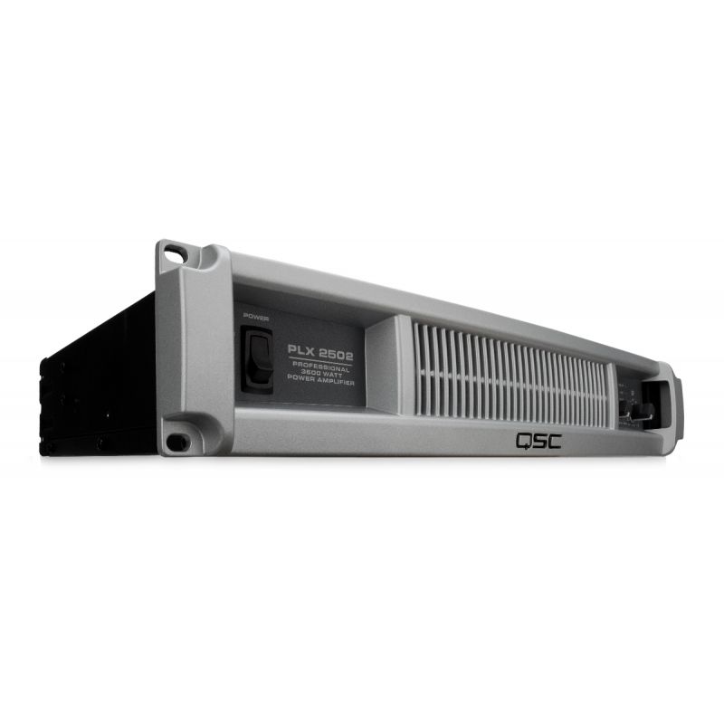 

Усилитель мощности (концертный) QSC PLX2502, Серый