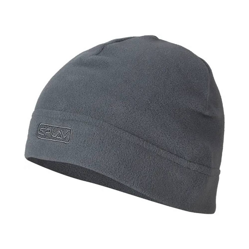 

Шапка бини мужская Сплав Classic Polartec 100 серая, р, Серый, Classic Polartec 100