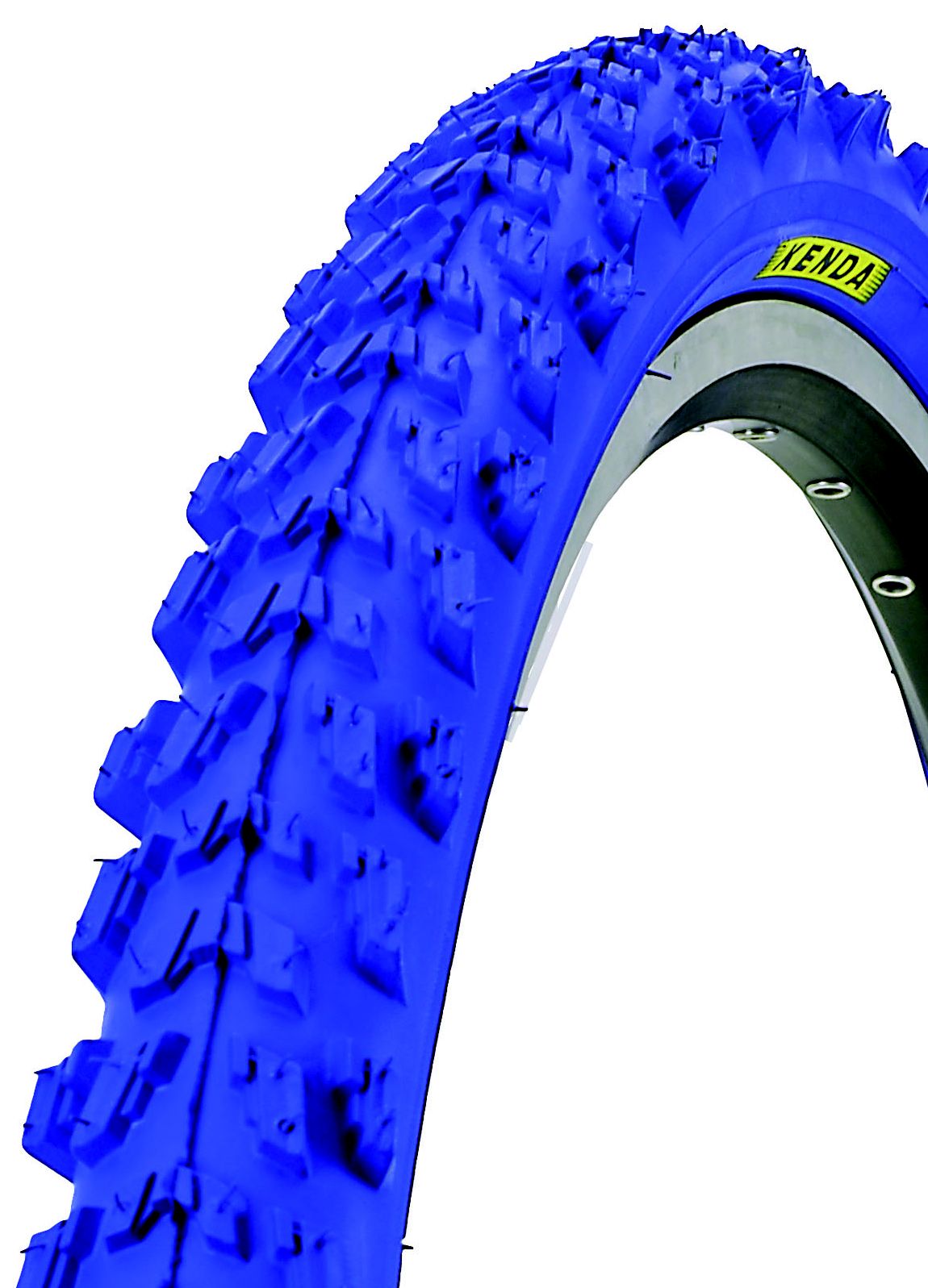 

Велопокрышка 26"х1.95 (50-559) K829 KENDA синяя, K829