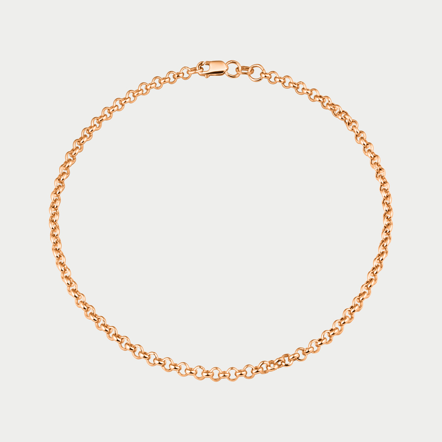 

Браслет из золота р.19 GOLD CENTER НБ 12-278, НБ 12-278