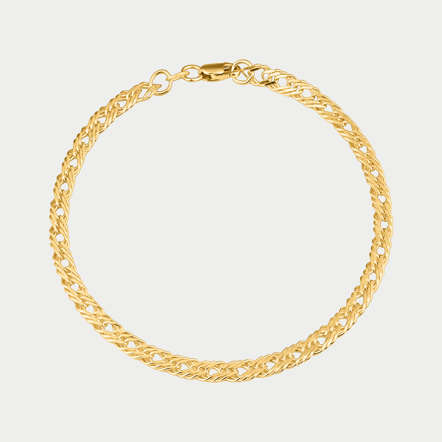 

Браслет из золота р. GOLD CENTER НБ 15-203 0.50, НБ 15-203 0.50