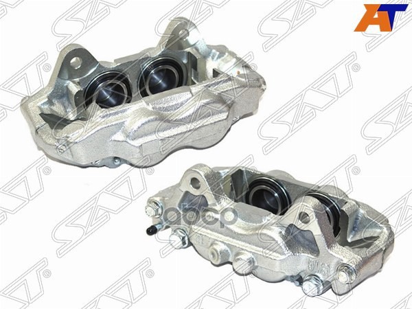 

SAT Суппорт тормозной FR TOYOTA HILUX 04- LH