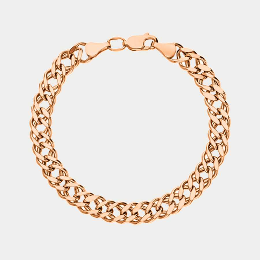

Браслет из золота р. GOLD CENTER 7120154П, 7120154П-19