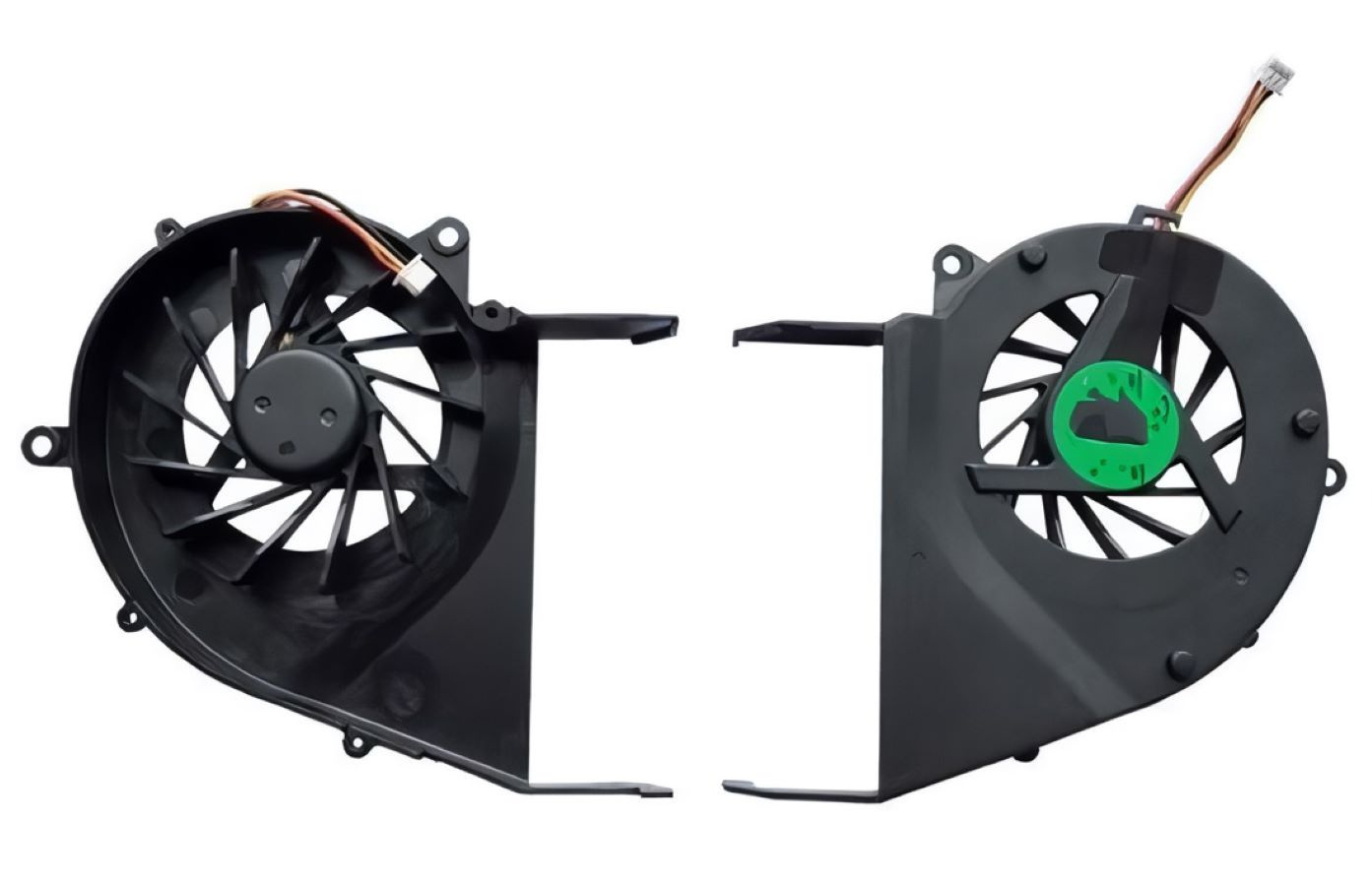 

Кулер для ноутбука BenQ P53 AB8705HX-DB3 (CWPF12), 3GPB6TAPB00