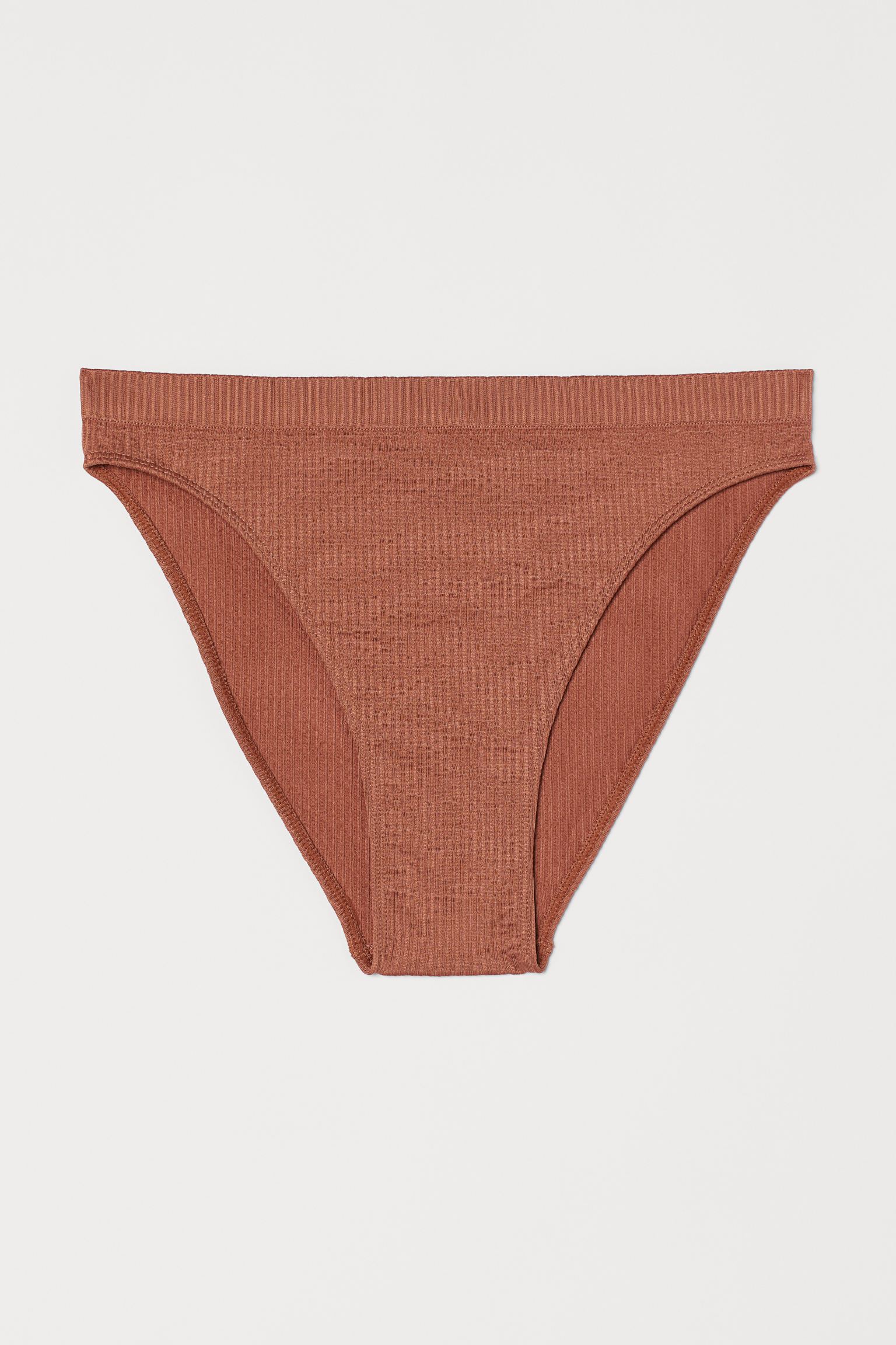 

Плавки женские H&M 950132003 оранжевые XL, Оранжевый, 950132003