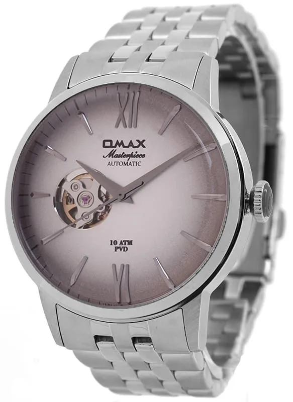 Наручные часы мужские OMAX OAOR001P66I серебристые