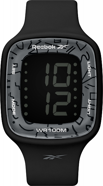 фото Наручные часы женские reebok rv-car-l9-pbpb-bs