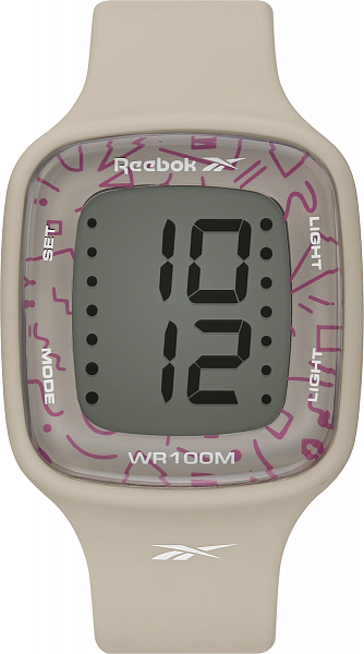 фото Наручные часы женские reebok rv-car-l9-psps-ws