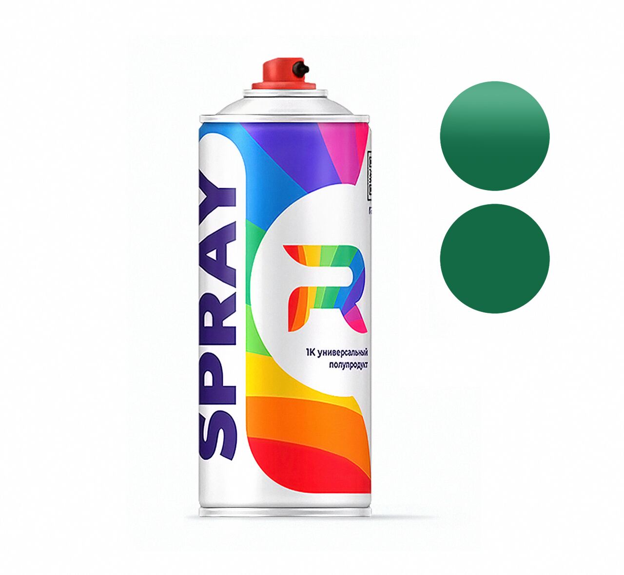 

Автомобильная краска Volkswagen L66R, 9697 - Gruen (Акриловая) RAL1 аэрозоль 520 мл, Volkswagen L66R, 9697 - Gruen